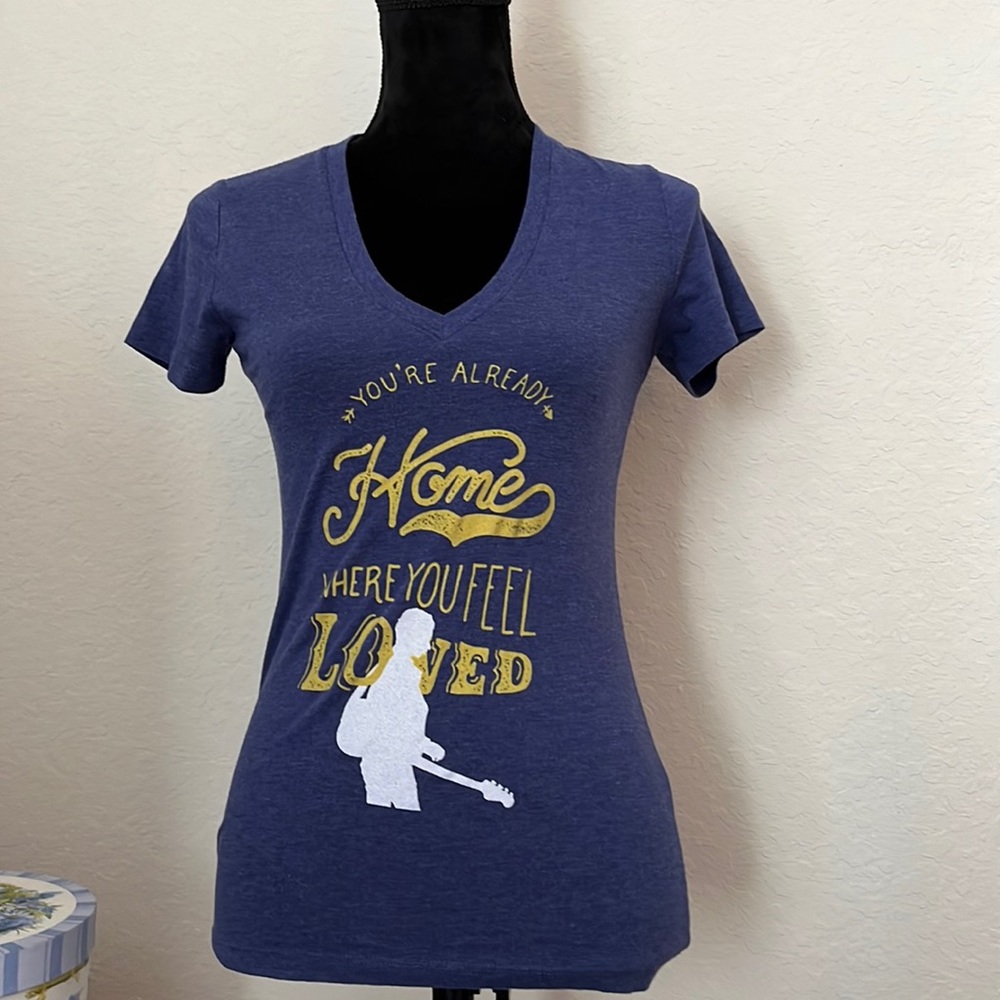 Band t
